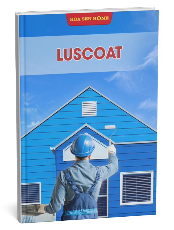 Sơn và chống thấm Luscoat