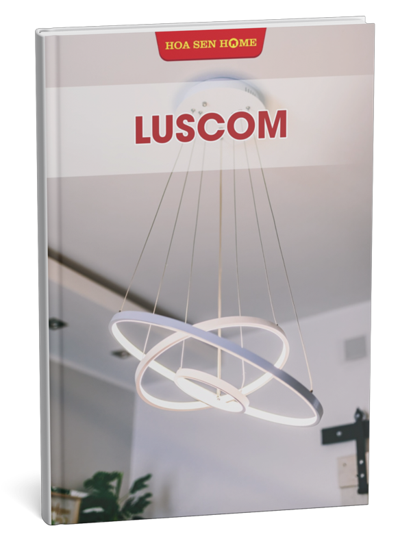 Thiết bị điện Luscom