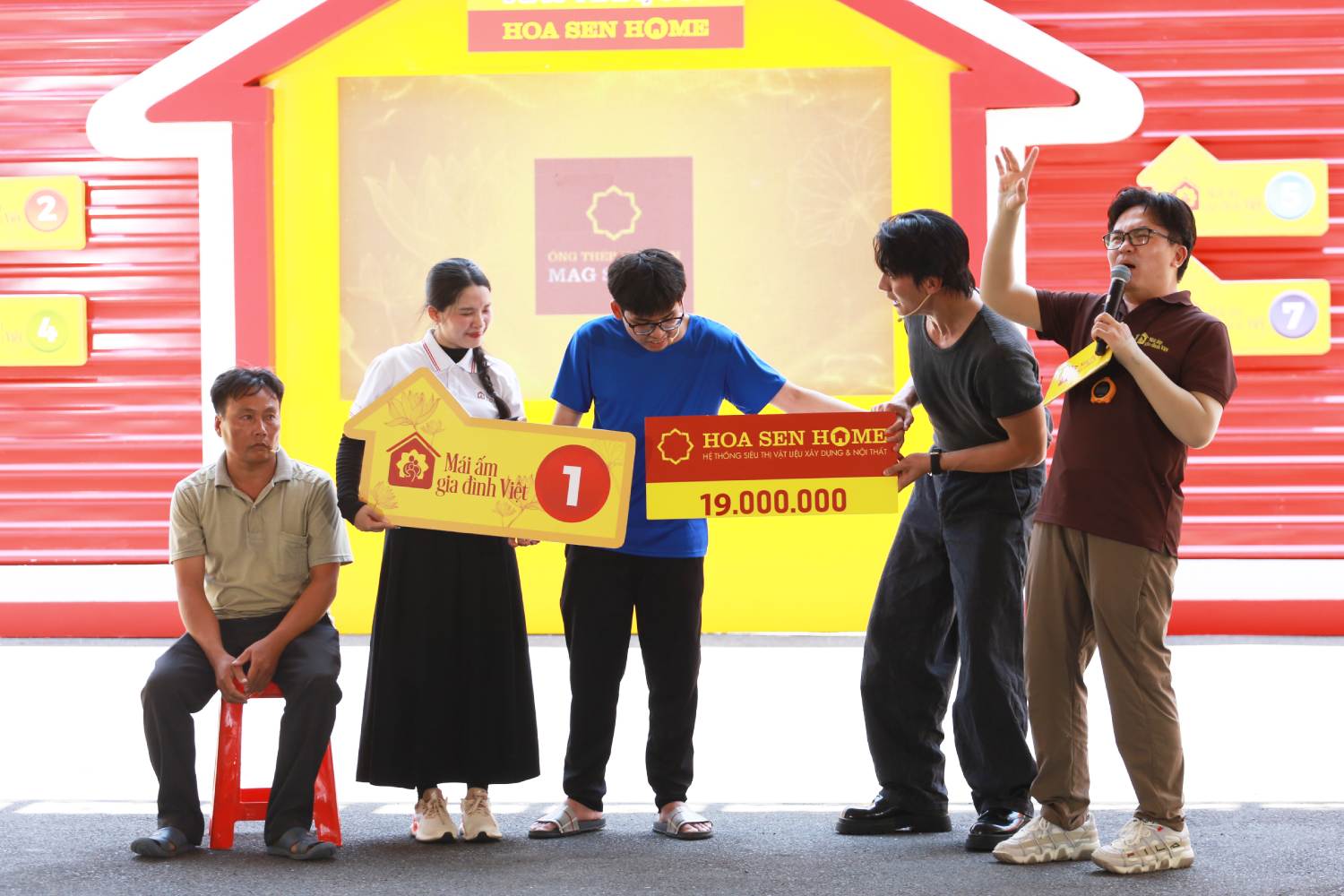 Sự trở lại của Mái ấm gia đình Việt tại Khánh Hòa hứa hẹn viết tiếp hành trình lan tỏa yêu thương, mang đến cơ hội cho nhiều em nhỏ có hoàn cảnh khó khăn