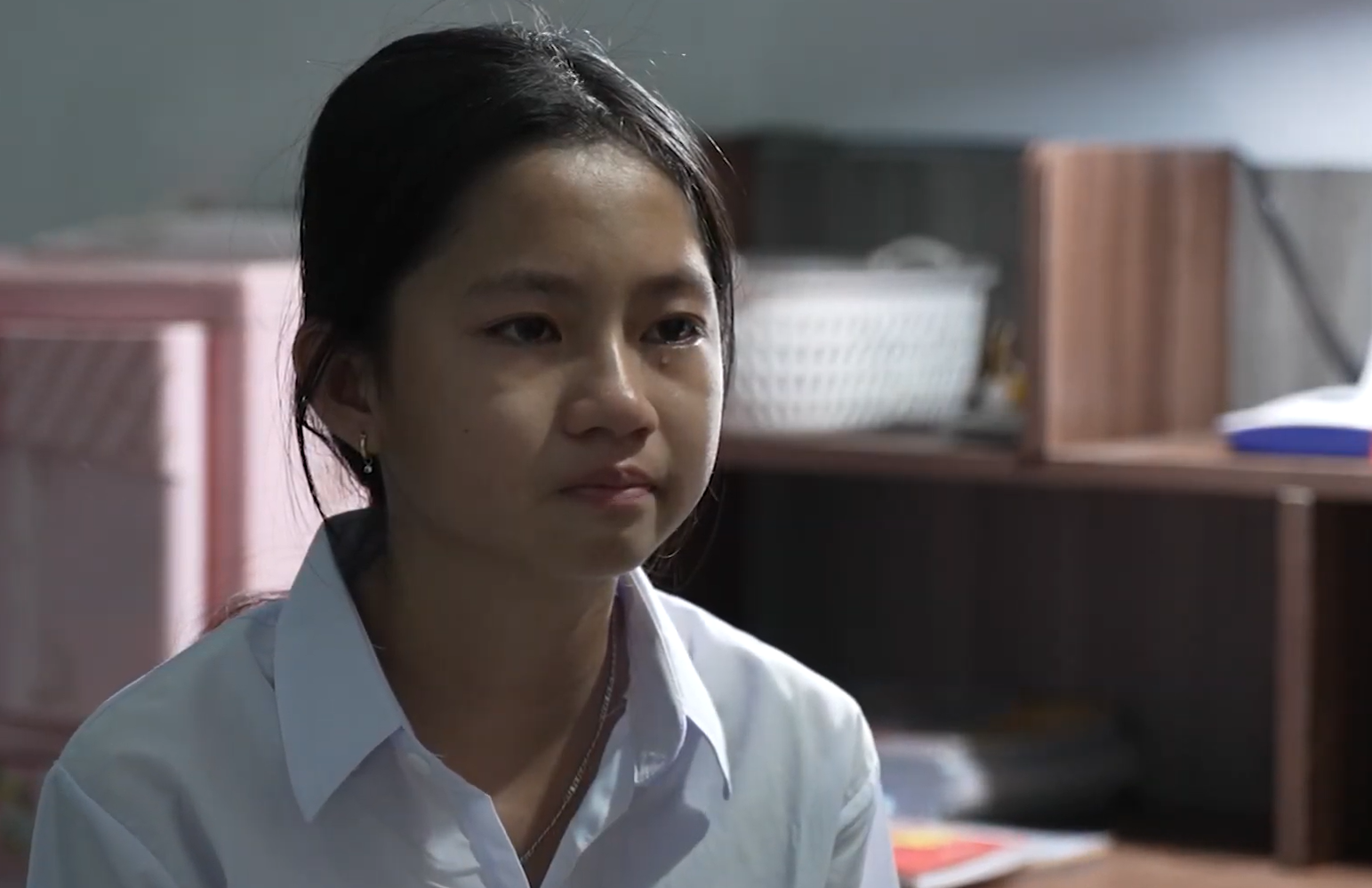 Thanh Trúc nghẹn ngào khi nhắc về người mẹ quá cố