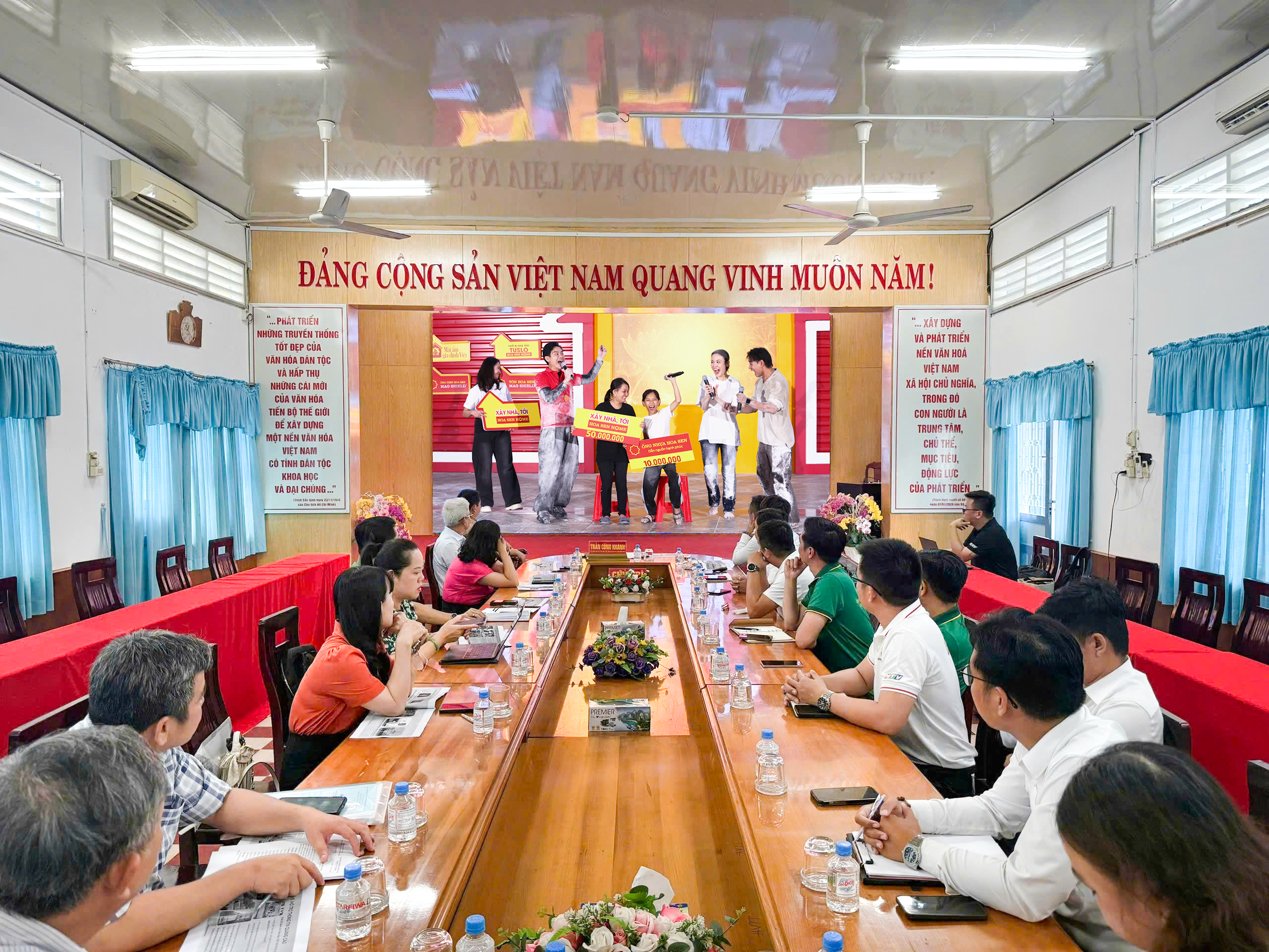 Từ ngày 4 đến 6/9/2026, Mái ấm gia đình Việt sẽ trở lại Vĩnh Long, tiếp tục mang yêu thương đến những hoàn cảnh khó khăn